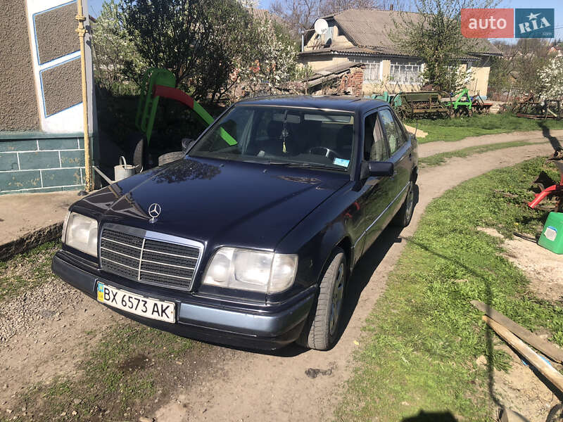 Mercedes-Benz E-Class 1998