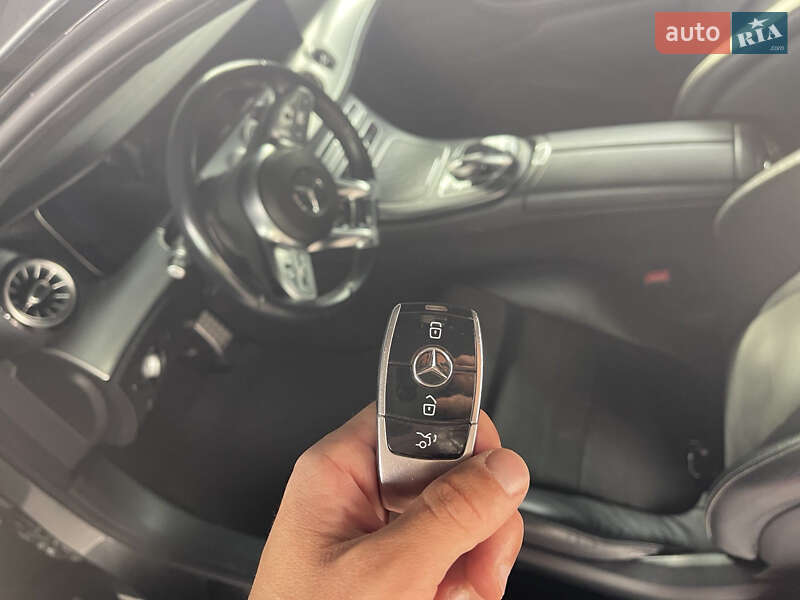 Купе Mercedes-Benz E-Class 2018 в Луцке фото 9 Купе Mercedes-Benz E-Class 2018 в Луцке