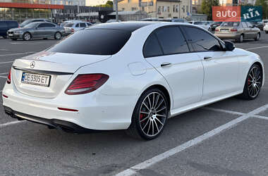 Седан Mercedes-Benz E-Class 2016 в 