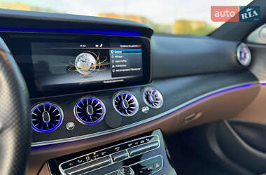 Седан Mercedes-Benz E-Class 2016 в 