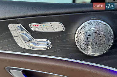 Седан Mercedes-Benz E-Class 2016 в 