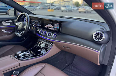 Седан Mercedes-Benz E-Class 2016 в 