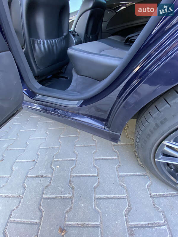 Универсал Mercedes-Benz E-Class 2005 в Киеве фото 9 Универсал Mercedes-Benz E-Class 2005 в Киеве