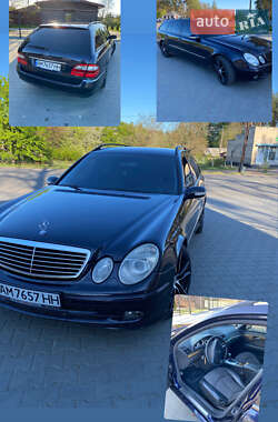 Універсал Mercedes-Benz E-Class 2005 в 