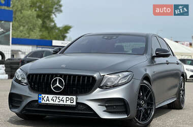 Седан Mercedes-Benz E-Class 2017 в Киеве