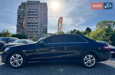 Седан Mercedes-Benz E-Class 2012 в 