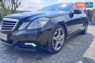 Седан Mercedes-Benz E-Class 2009 в Ставище