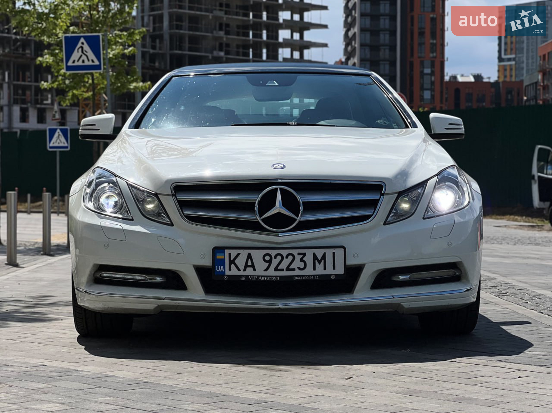2011 Mercedes-Benz E-klasse - мініатюра 8