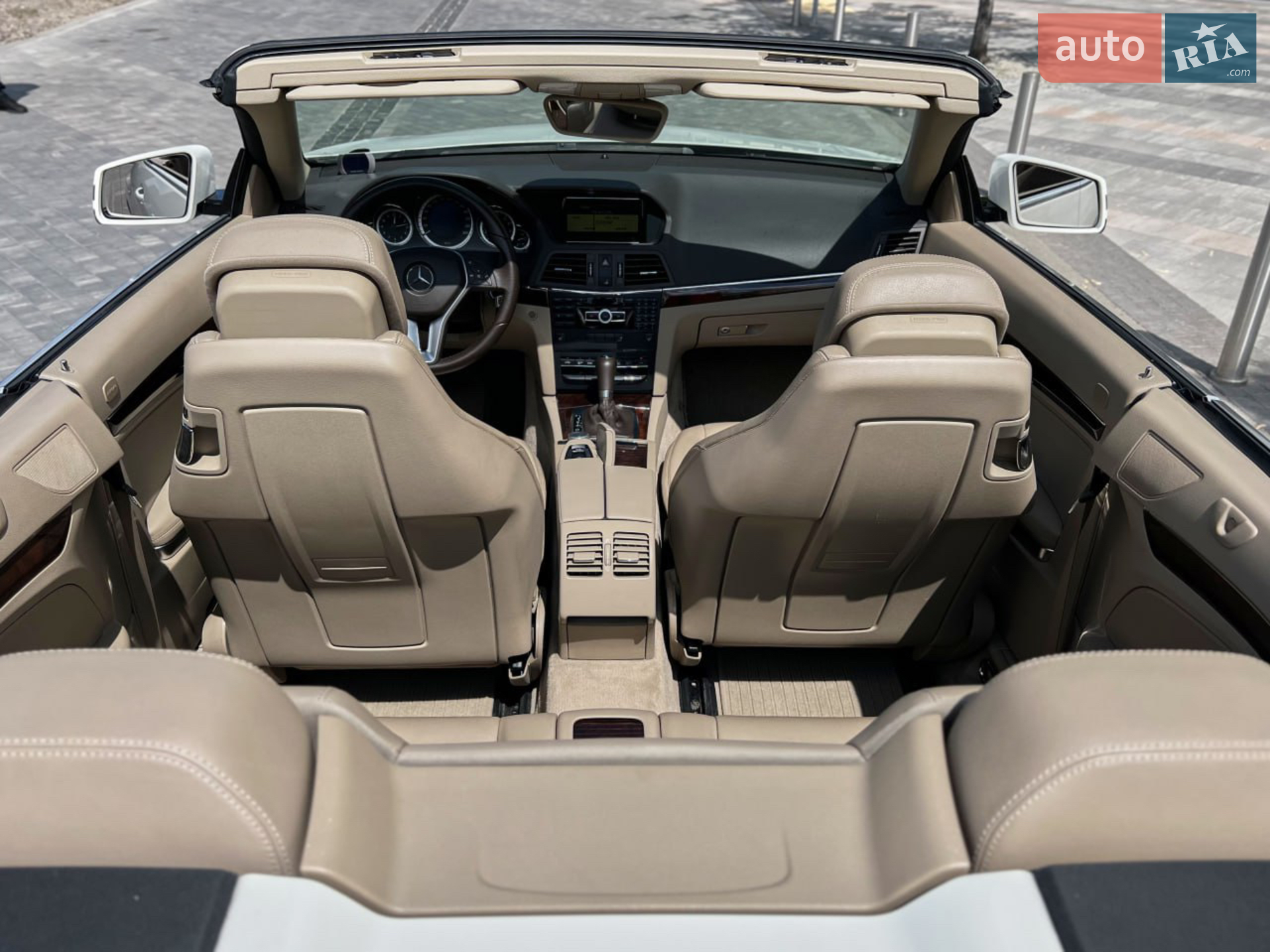 2011 Mercedes-Benz E-klasse - мініатюра 15