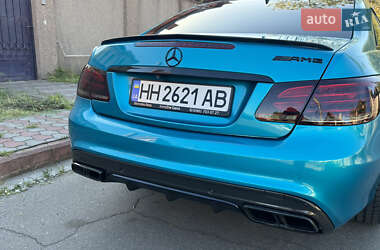 Купе Mercedes-Benz E-Class 2015 в 