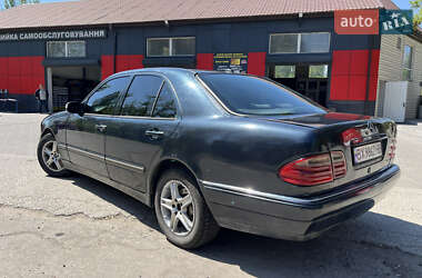 Седан Mercedes-Benz E-Class 2000 в Запорожье