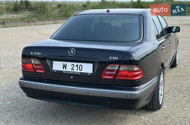 Седан Mercedes-Benz E-Class 2002 в 
