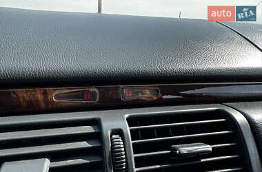 Седан Mercedes-Benz E-Class 2002 в 
