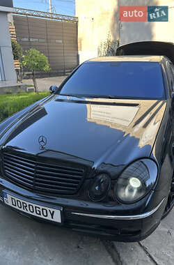 Седан Mercedes-Benz E-Class 2005 в Одессе