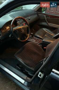 Седан Mercedes-Benz E-Class 2001 в 