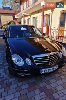 Седан Mercedes-Benz E-Class 2008 в 