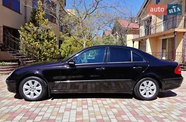 Седан Mercedes-Benz E-Class 2008 в 