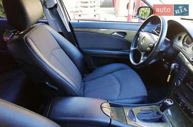Седан Mercedes-Benz E-Class 2008 в 