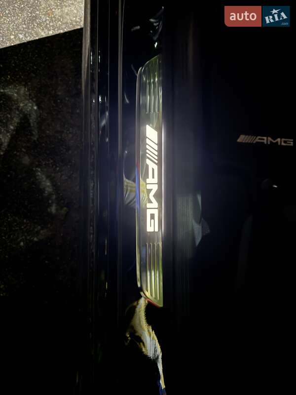 Седан Mercedes-Benz E-Class 2019 в Киеве