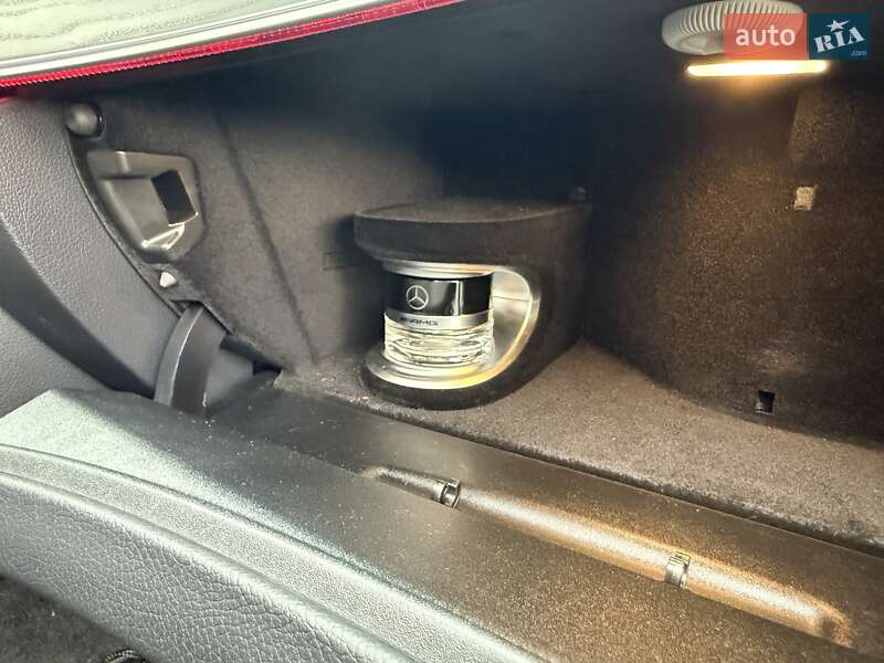 Седан Mercedes-Benz E-Class 2019 в Киеве