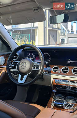 Универсал Mercedes-Benz E-Class 2018 в 