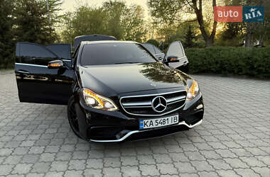 Седан Mercedes-Benz E-Class 2015 в 