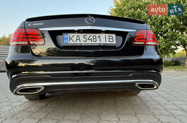 Седан Mercedes-Benz E-Class 2015 в 