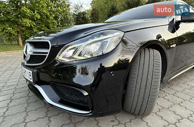 Седан Mercedes-Benz E-Class 2015 в 