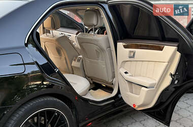Седан Mercedes-Benz E-Class 2015 в 