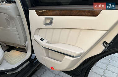 Седан Mercedes-Benz E-Class 2015 в 