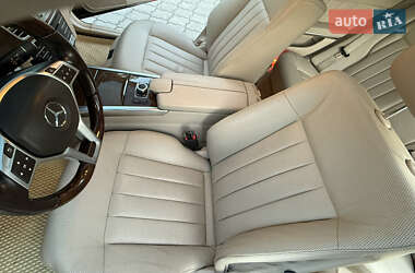 Седан Mercedes-Benz E-Class 2015 в 