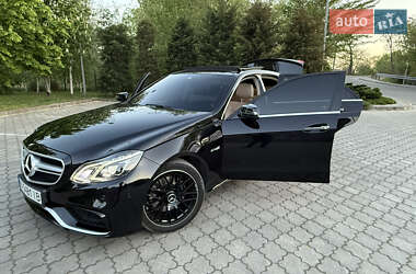 Седан Mercedes-Benz E-Class 2015 в 