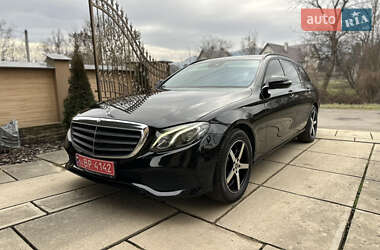 Универсал Mercedes-Benz E-Class 2017 в Хусте