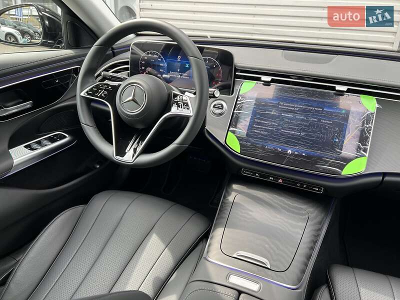 Седан Mercedes-Benz E-Class 2024 в Киеве