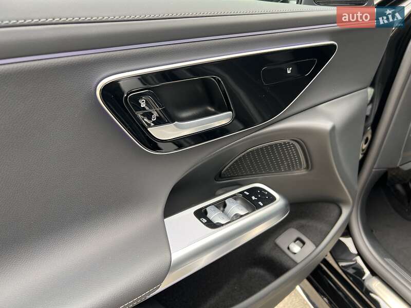 Седан Mercedes-Benz E-Class 2024 в Киеве