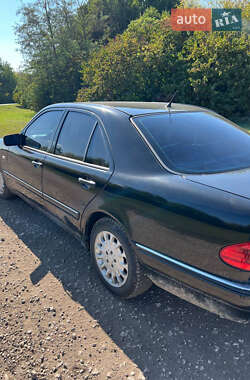 Седан Mercedes-Benz E-Class 1998 в 