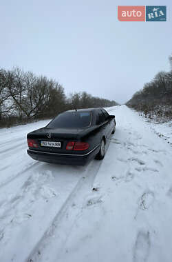 Седан Mercedes-Benz E-Class 1998 в 