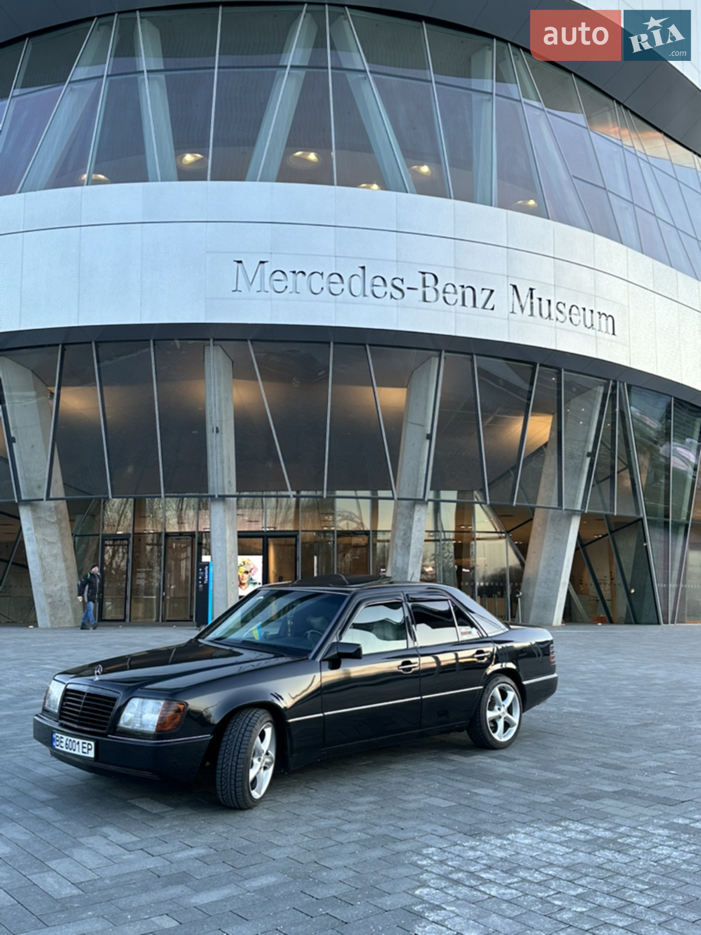 Mercedes-Benz E-Class 1994
