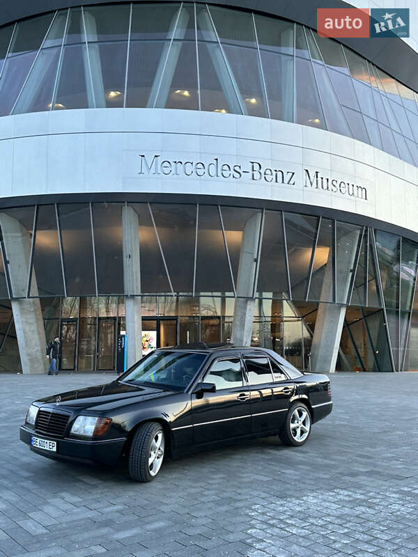 Mercedes-Benz E-Class 1994