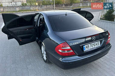 Седан Mercedes-Benz E-Class 2006 в 