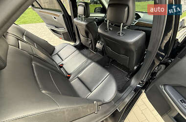 Седан Mercedes-Benz E-Class 2010 в 