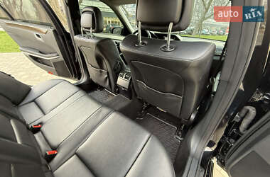 Седан Mercedes-Benz E-Class 2010 в 