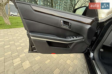Седан Mercedes-Benz E-Class 2010 в 