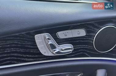 Седан Mercedes-Benz E-Class 2017 в 