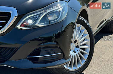 Седан Mercedes-Benz E-Class 2015 в 