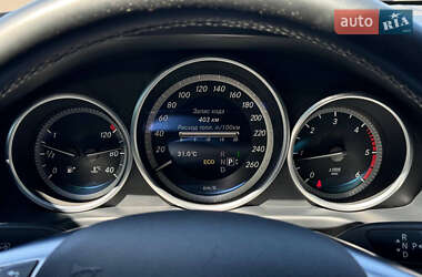 Седан Mercedes-Benz E-Class 2015 в 