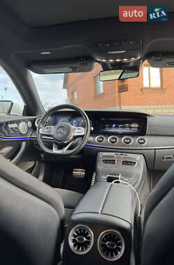 Купе Mercedes-Benz E-Class 2018 в 