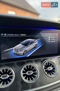 Купе Mercedes-Benz E-Class 2018 в 
