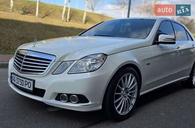 Седан Mercedes-Benz E-Class 2011 в Києві