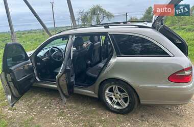 Універсал Mercedes-Benz E-Class 2006 в 